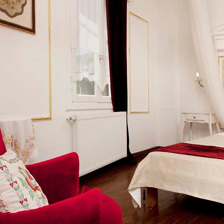 Moshinos Hotel Ayvalı 部屋 写真