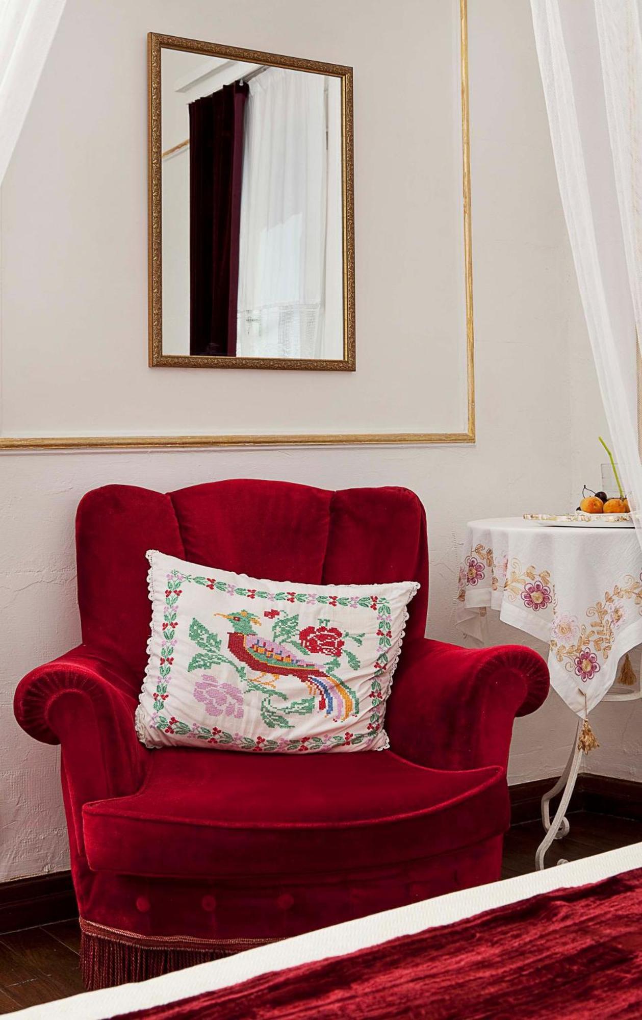 Moshinos Hotel Ayvalı 部屋 写真