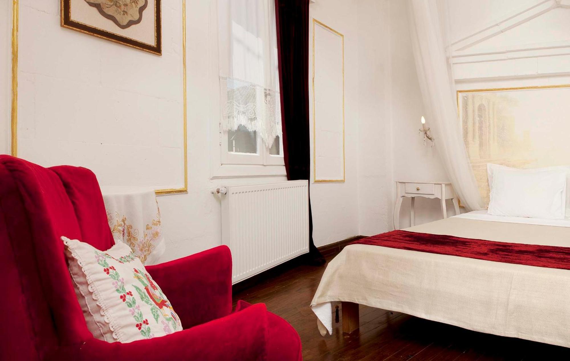 Moshinos Hotel Ayvalı 部屋 写真