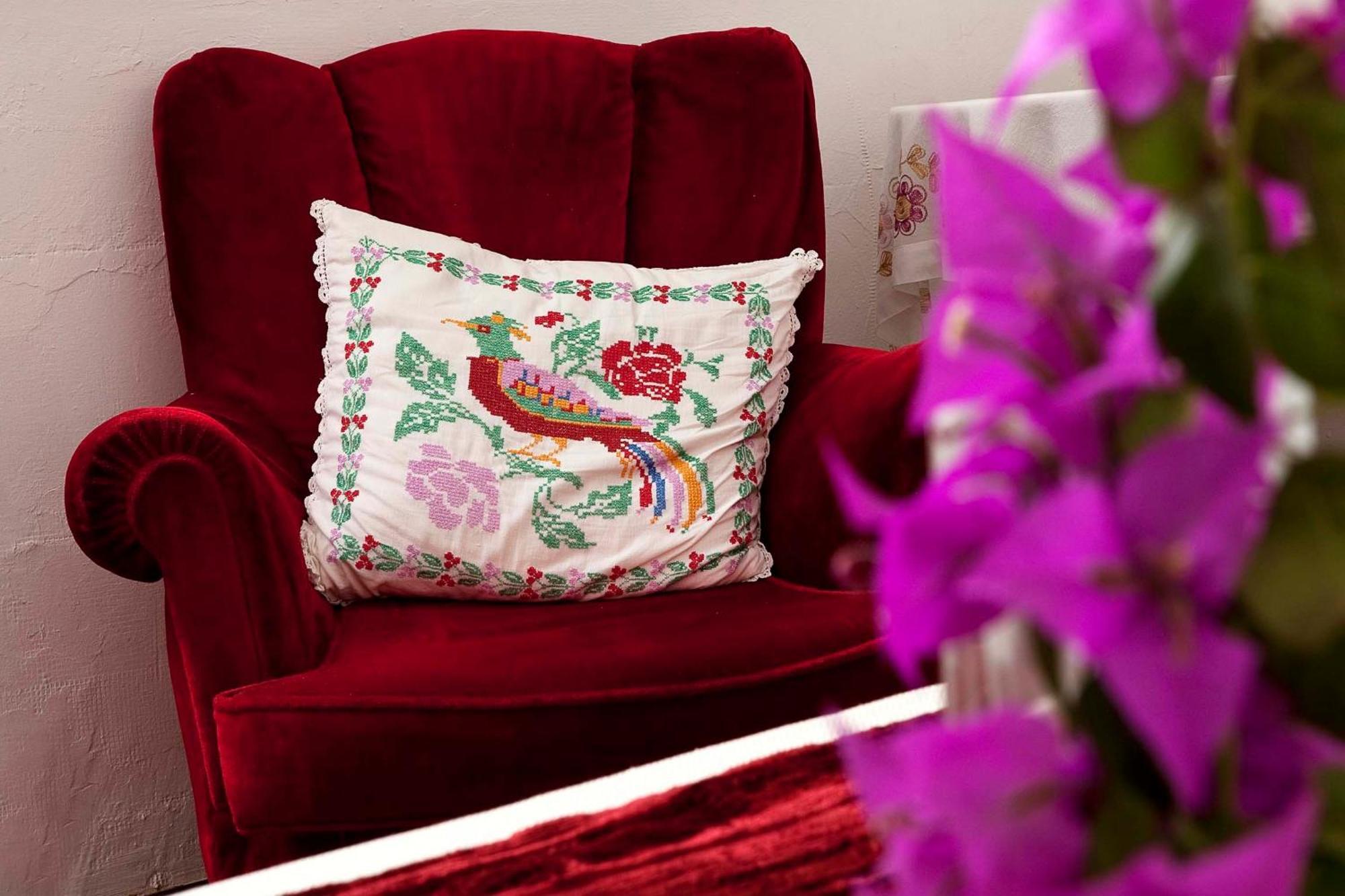 Moshinos Hotel Ayvalı 部屋 写真