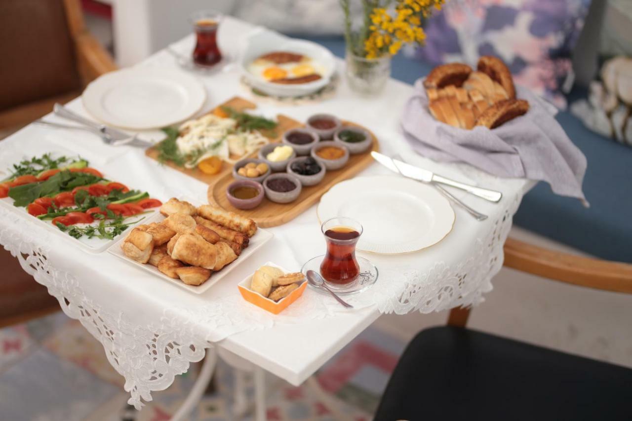 Moshinos Hotel Ayvalı エクステリア 写真