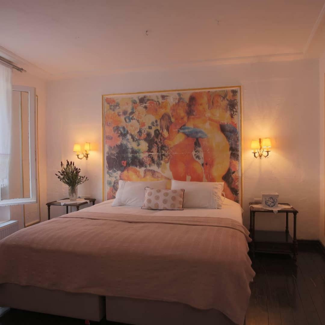 Moshinos Hotel Ayvalı エクステリア 写真