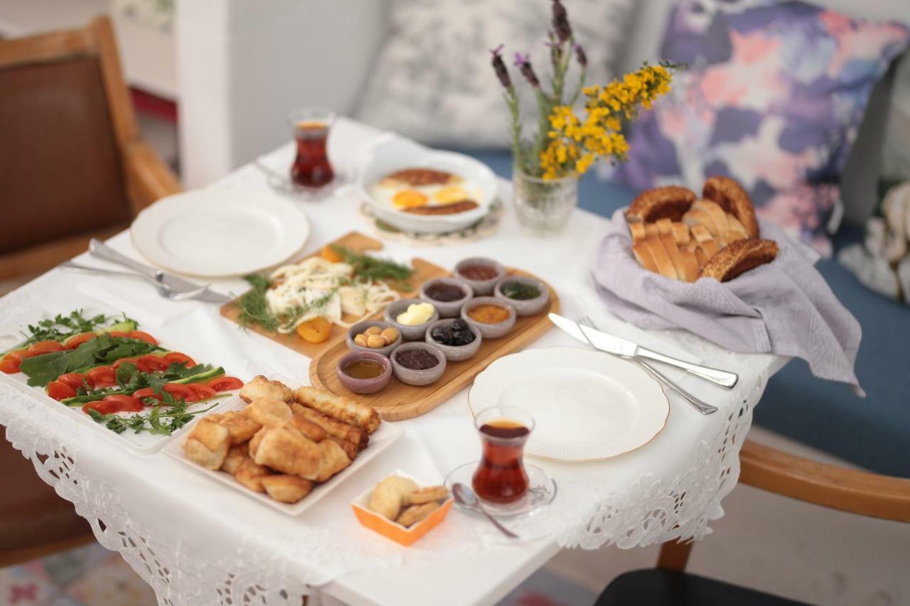 Moshinos Hotel Ayvalı エクステリア 写真