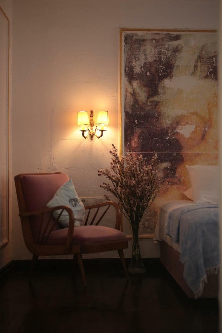 Moshinos Hotel Ayvalı エクステリア 写真