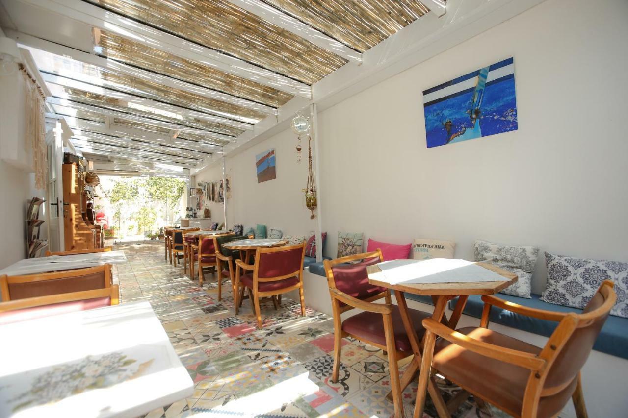 Moshinos Hotel Ayvalı エクステリア 写真