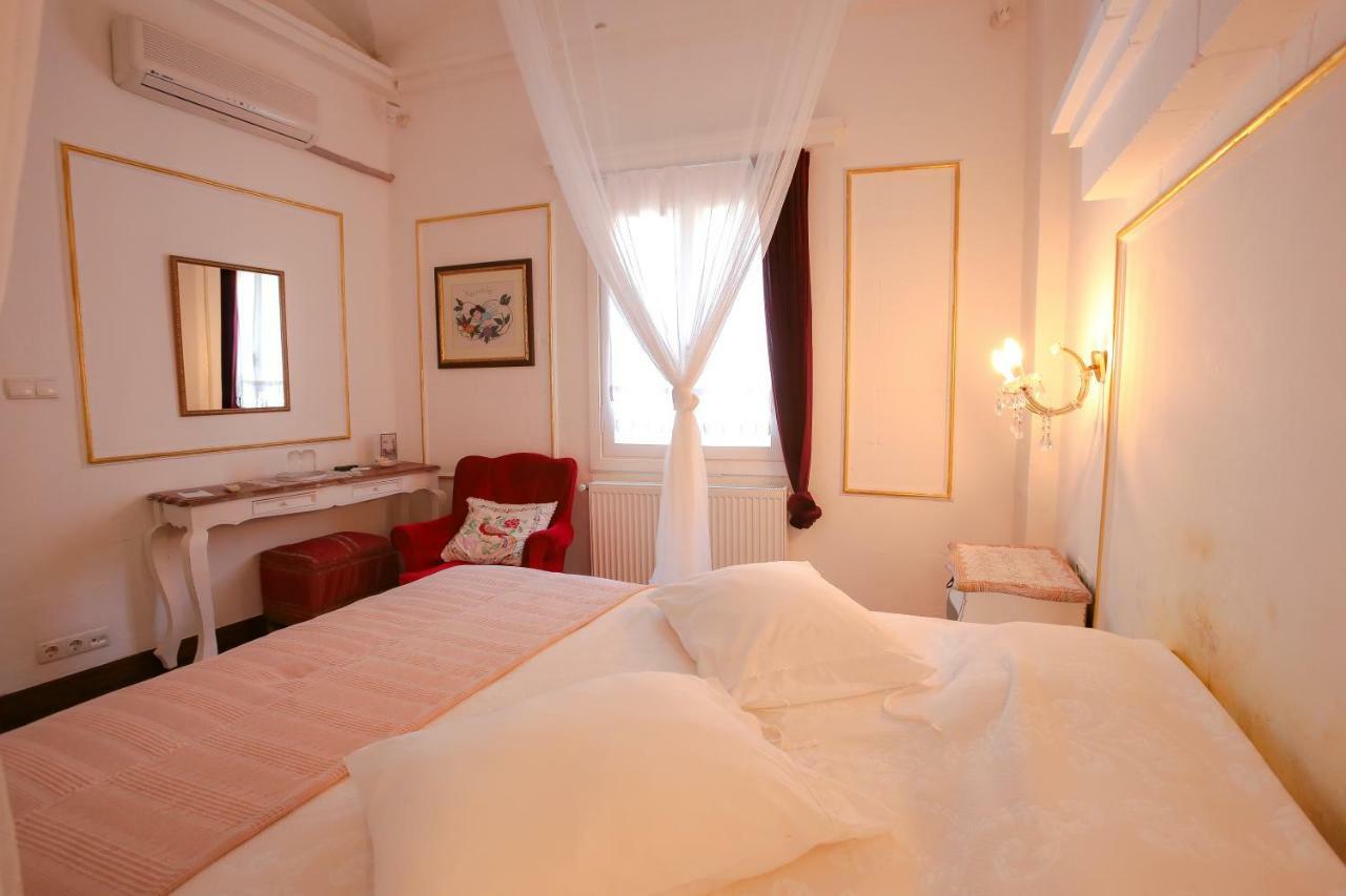 Moshinos Hotel Ayvalı エクステリア 写真