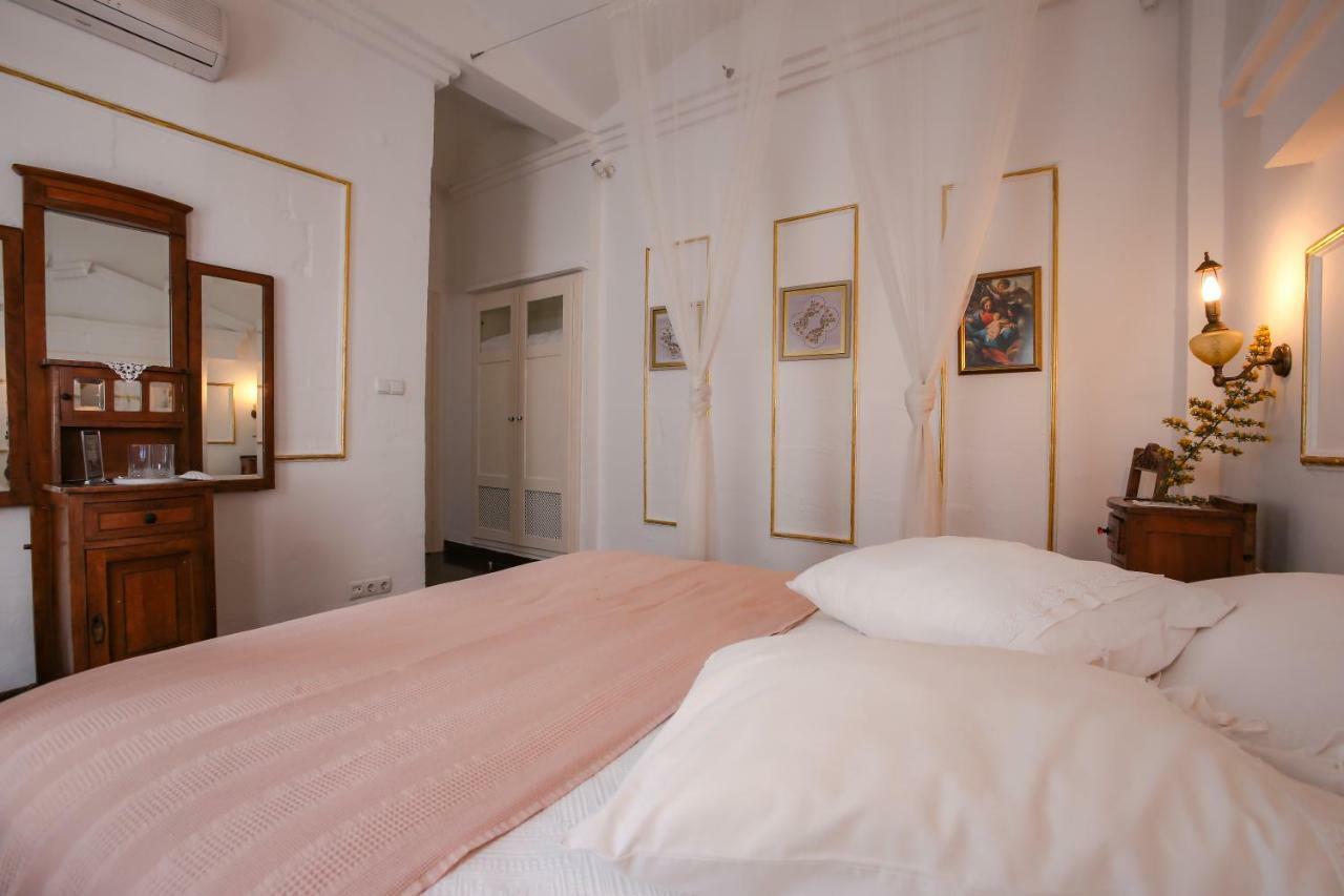 Moshinos Hotel Ayvalı エクステリア 写真