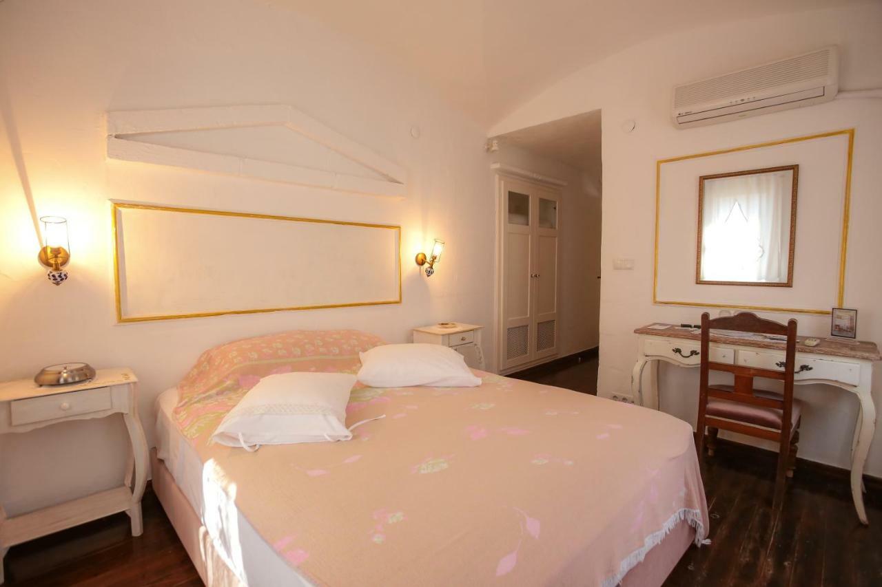 Moshinos Hotel Ayvalı エクステリア 写真