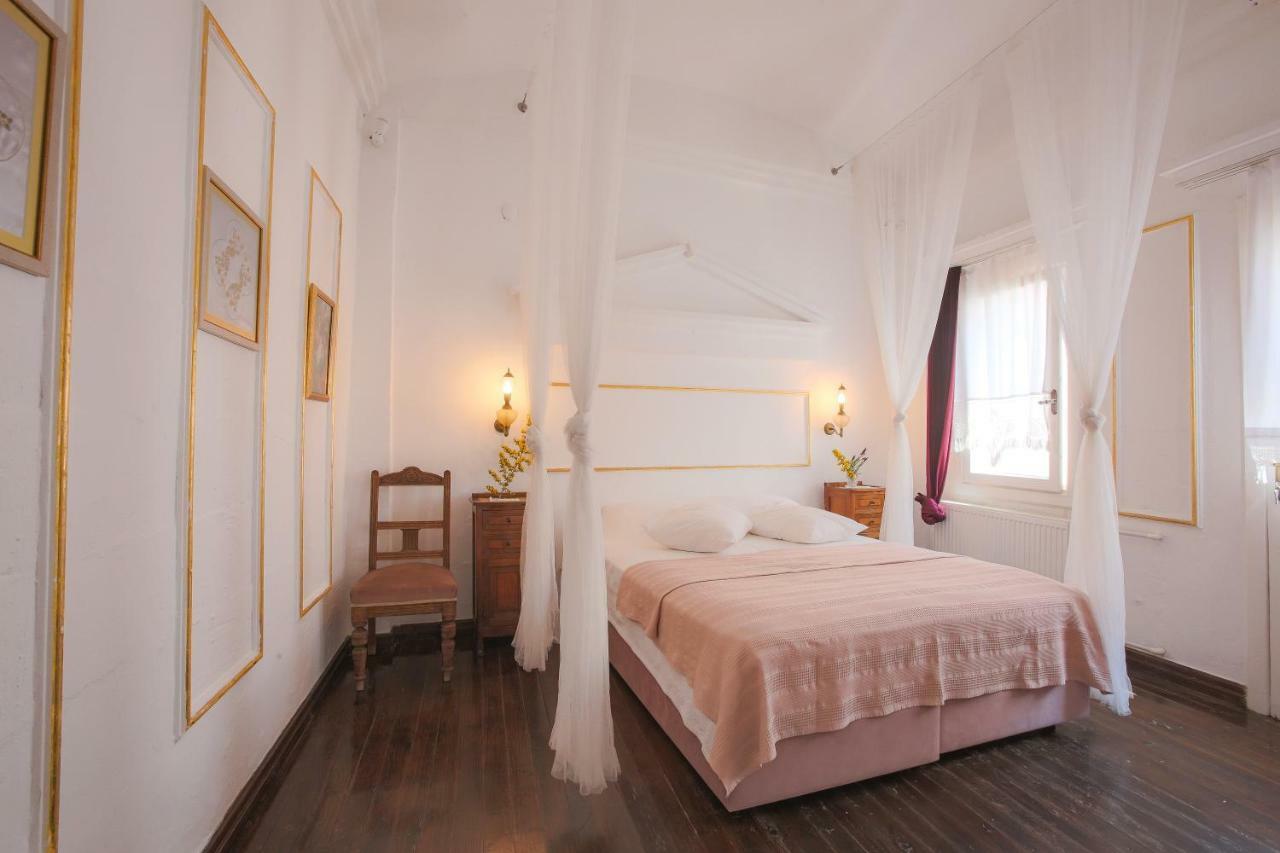 Moshinos Hotel Ayvalı エクステリア 写真